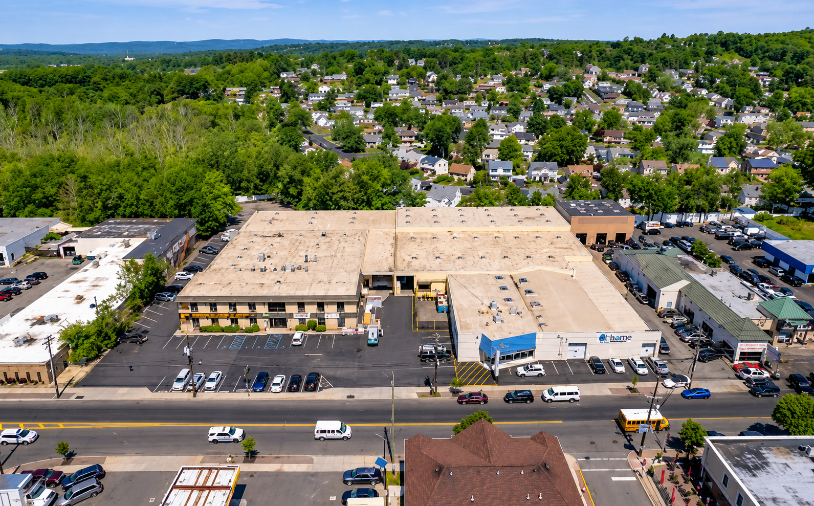 Totowa Light Industrial